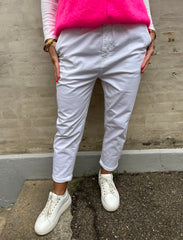 Lilly pant white