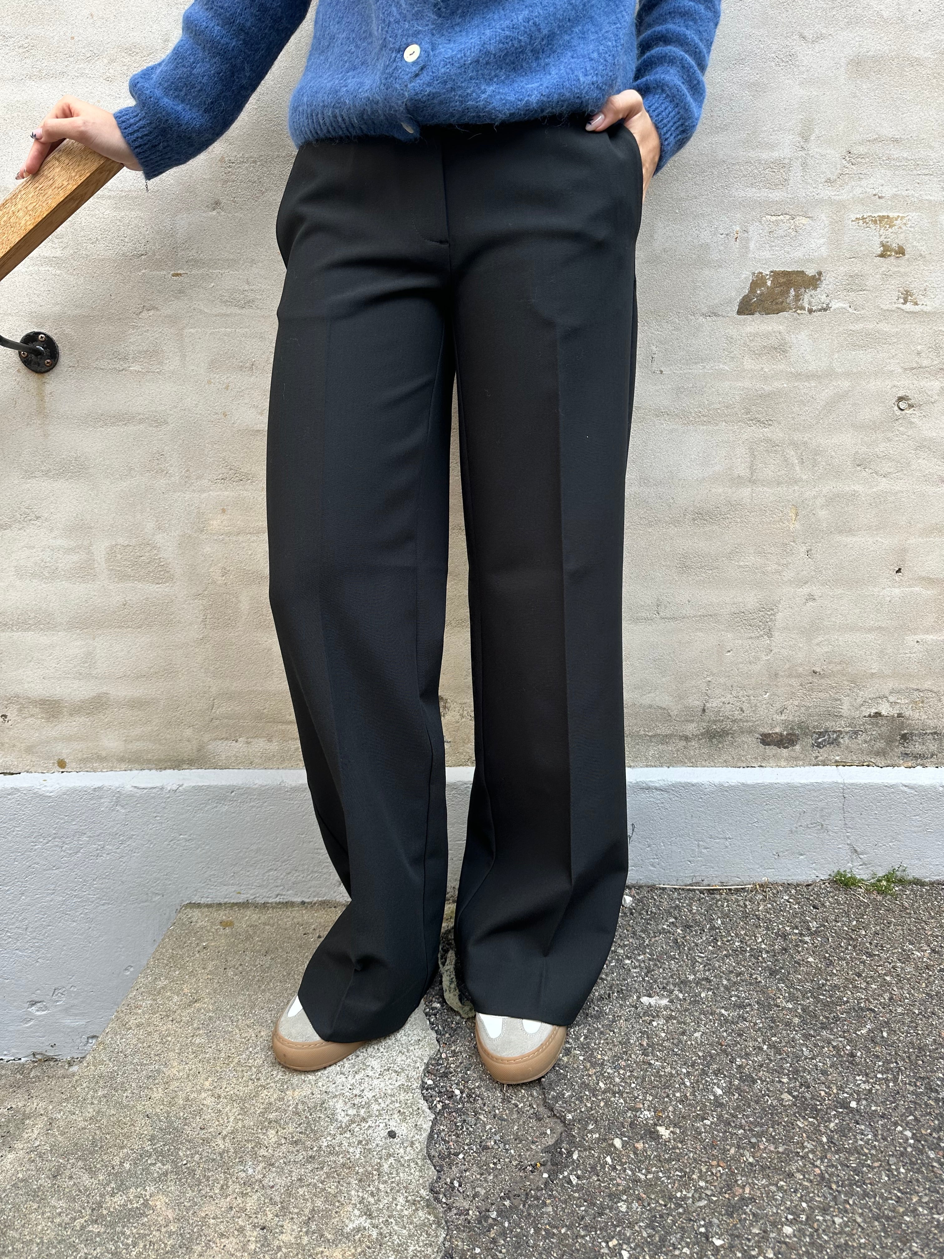 VolaCC wide pant black