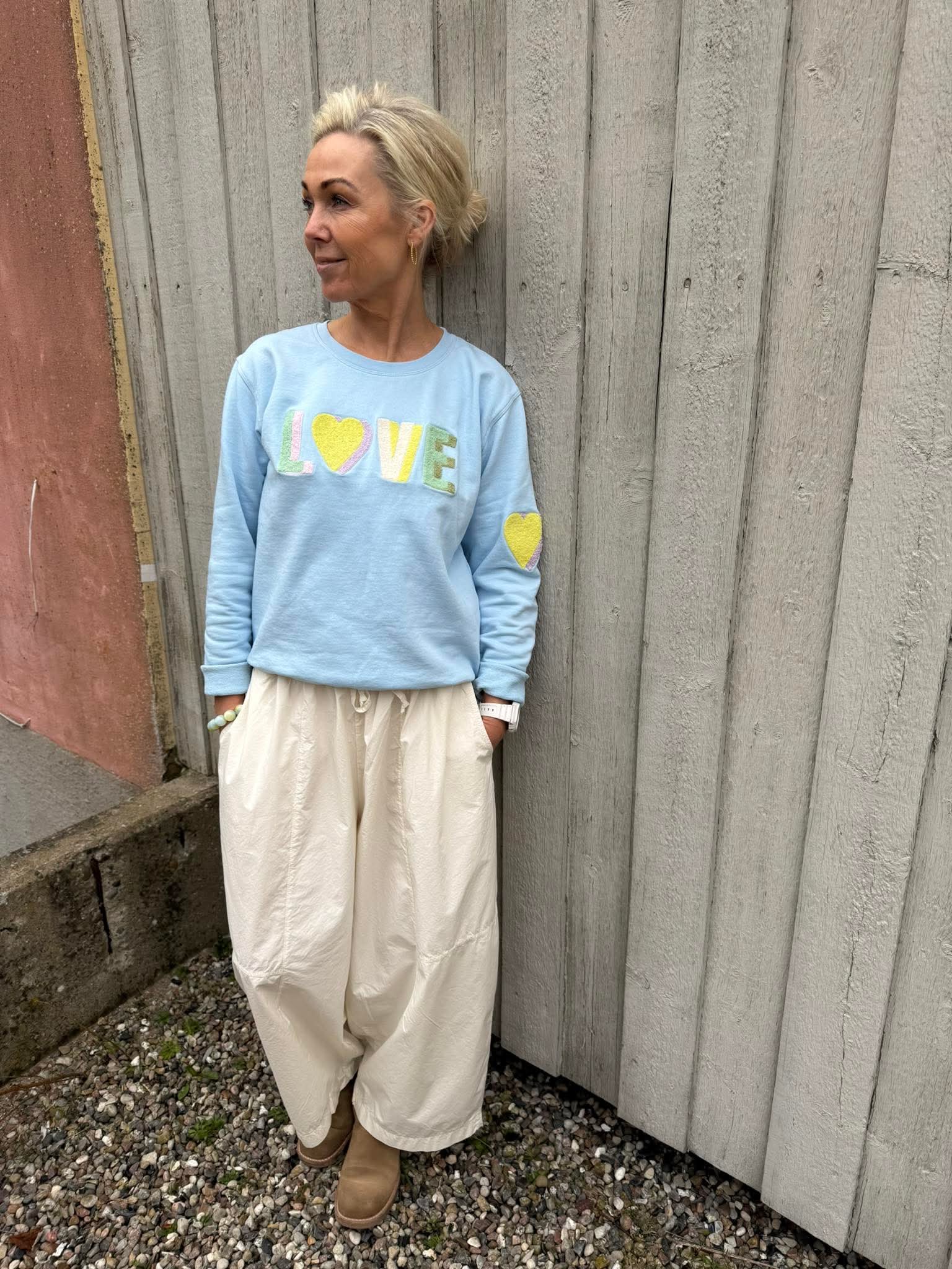 Belime Pants - Burro