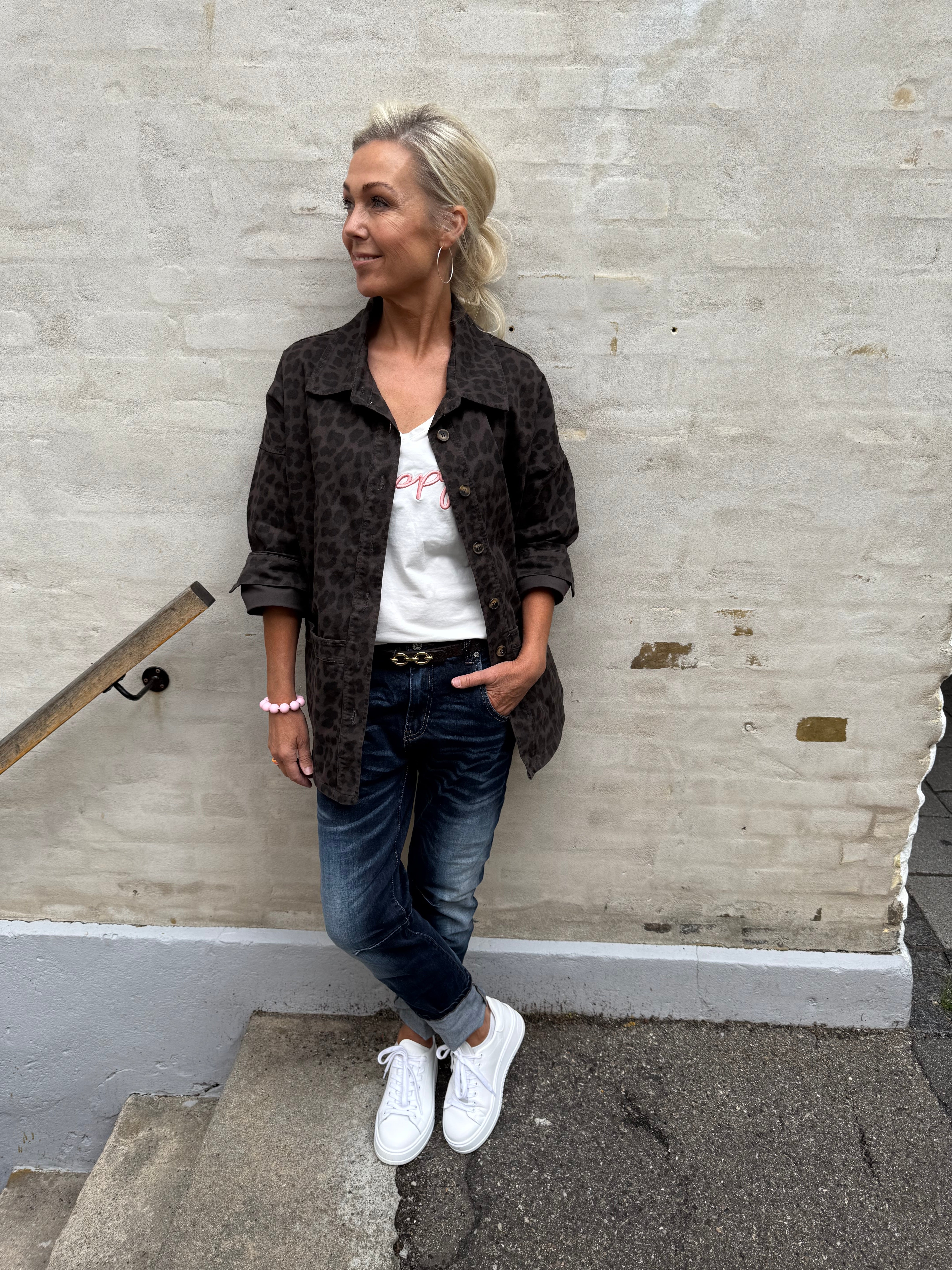 CAMIA jacket - Leo