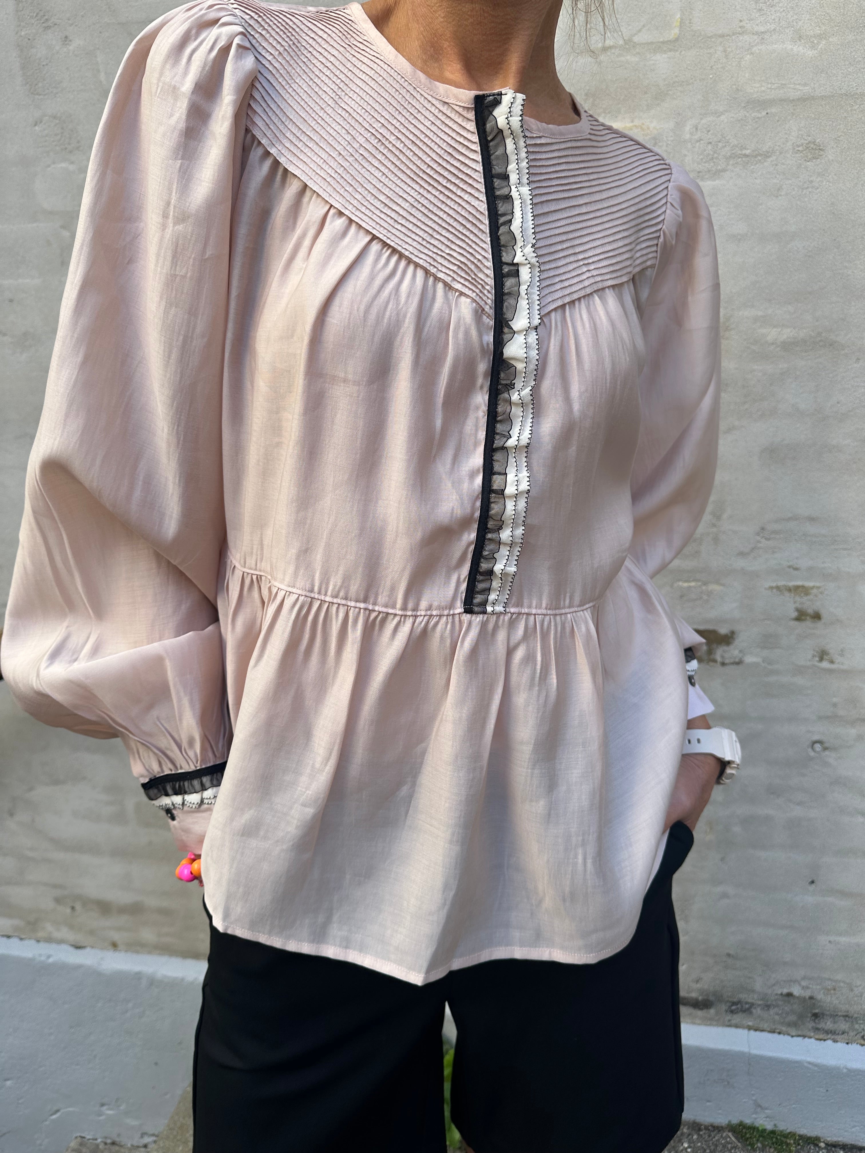 AlegaGO Blouse rosa