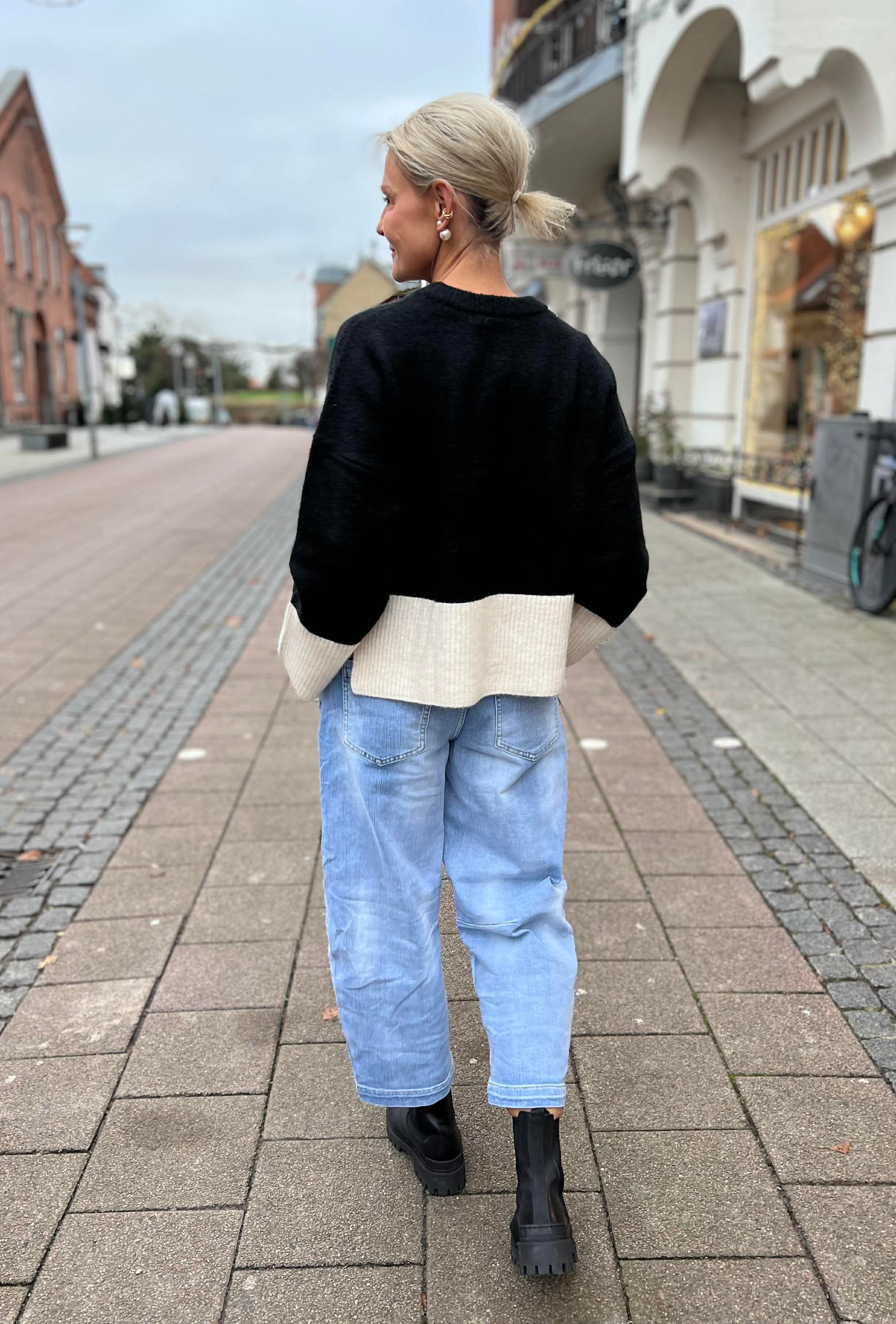 Morin Jeans - Light Denim