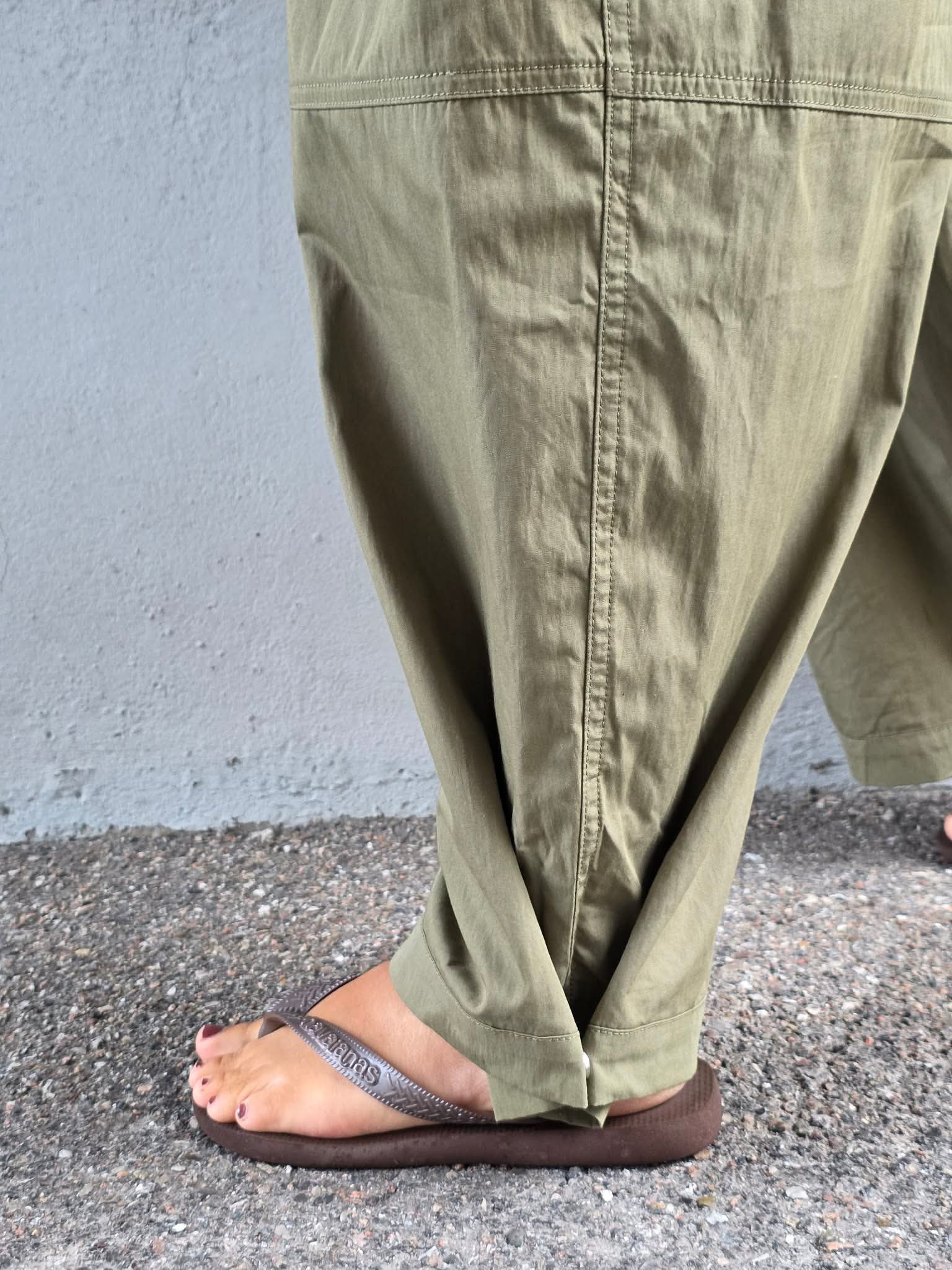 Bernie Pants - Army