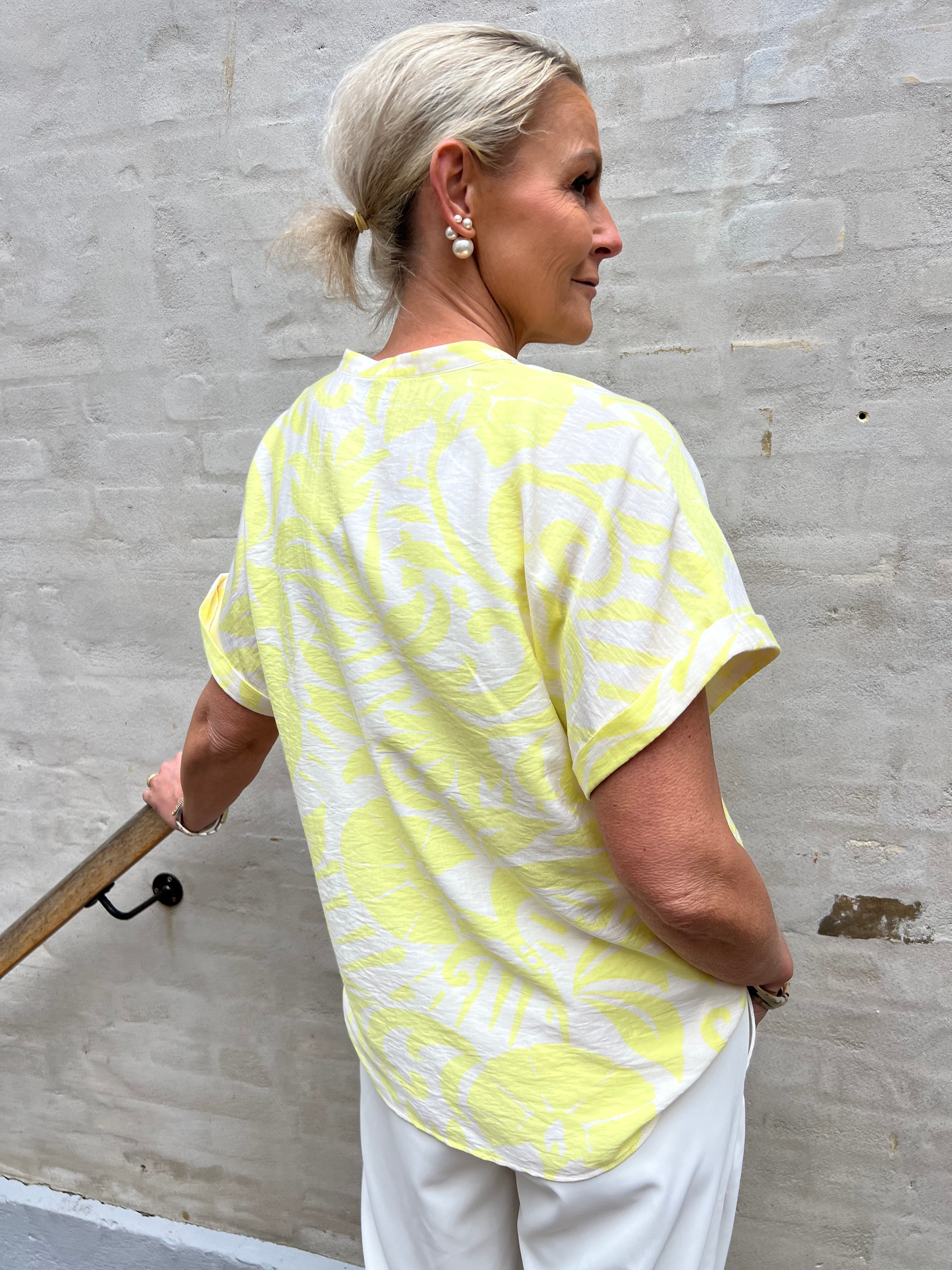 Vera Top Citrus