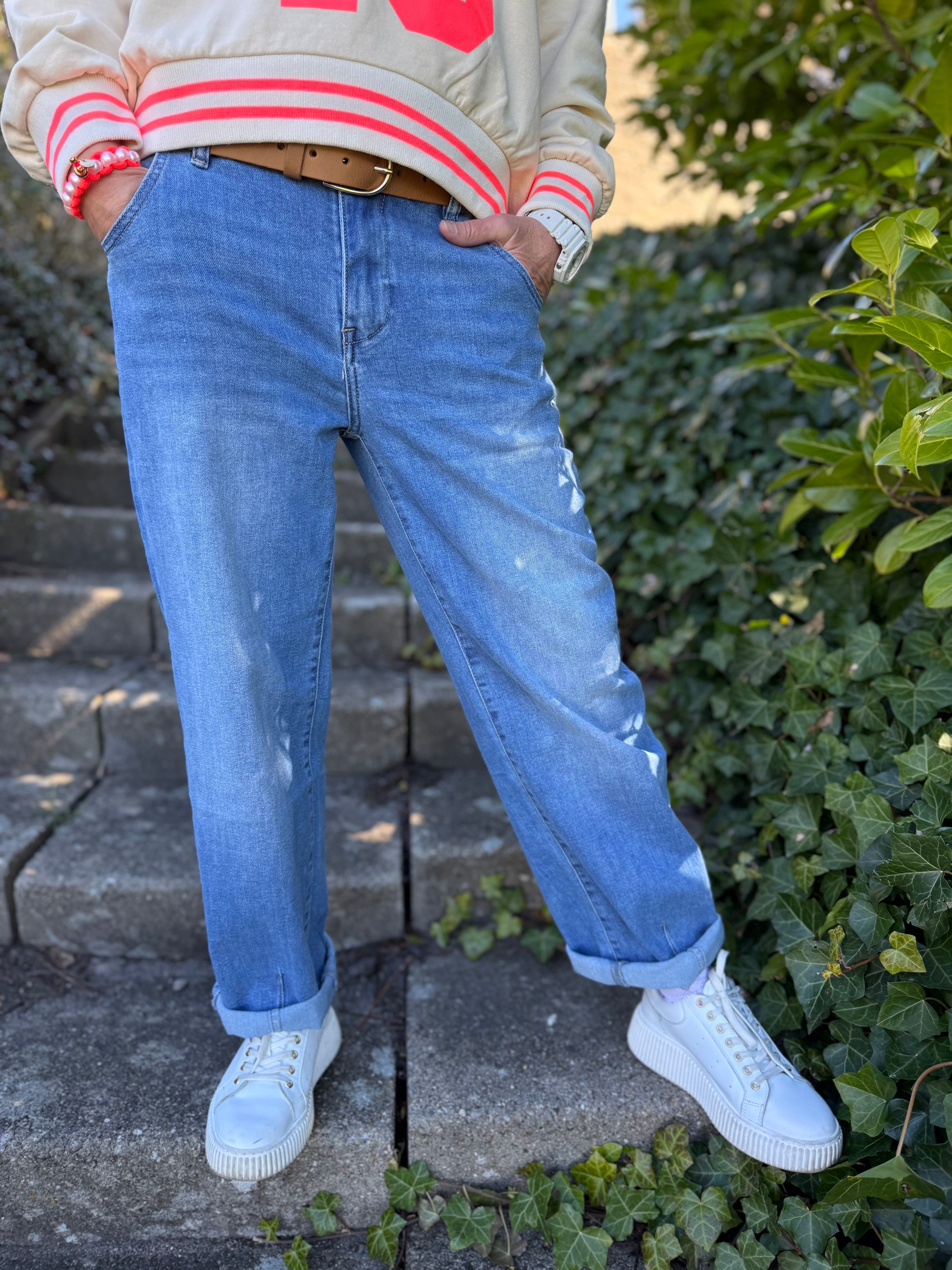 Frankie Jeans - Dark Denim