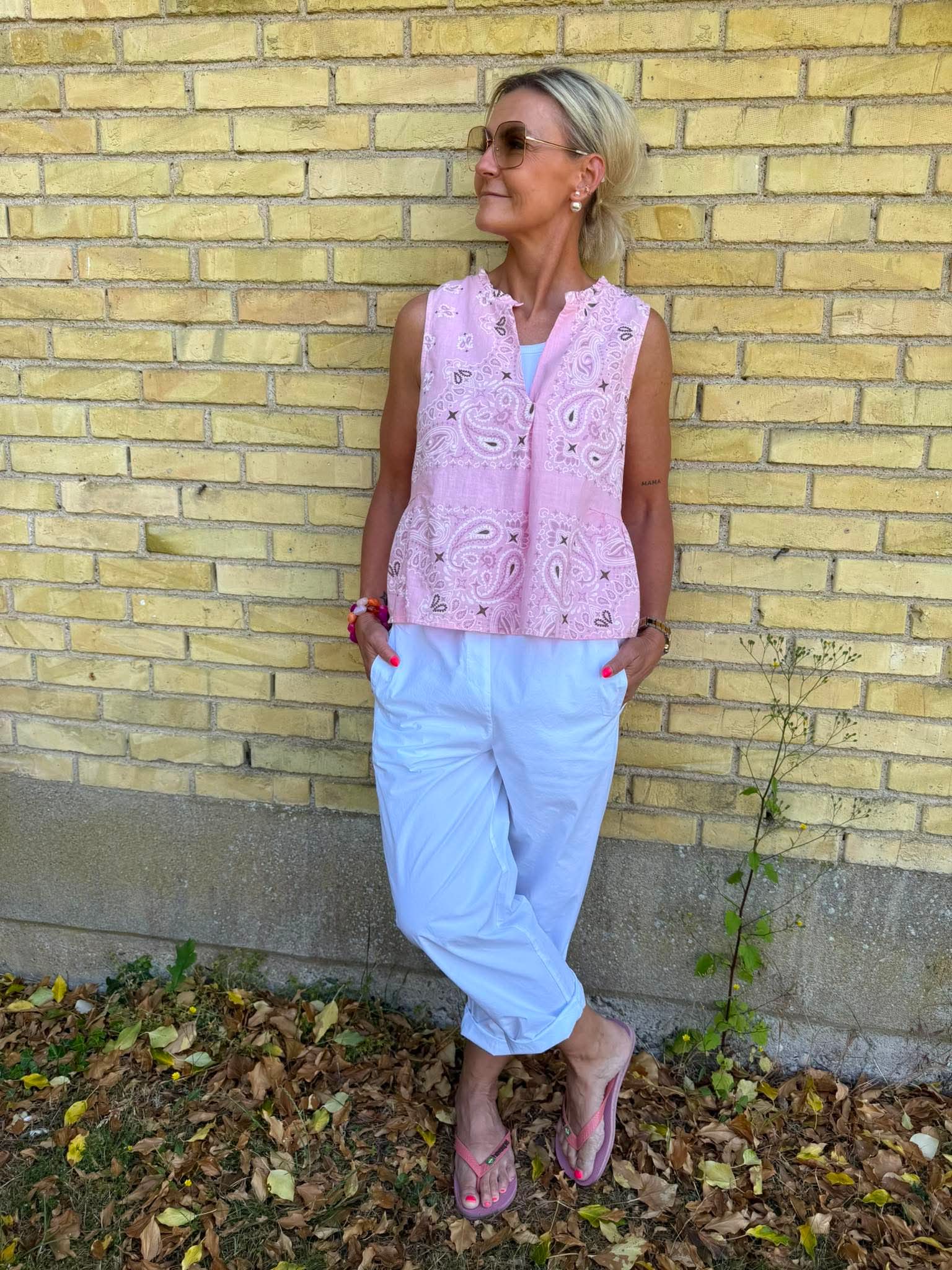 Diana Shirt - Confetto