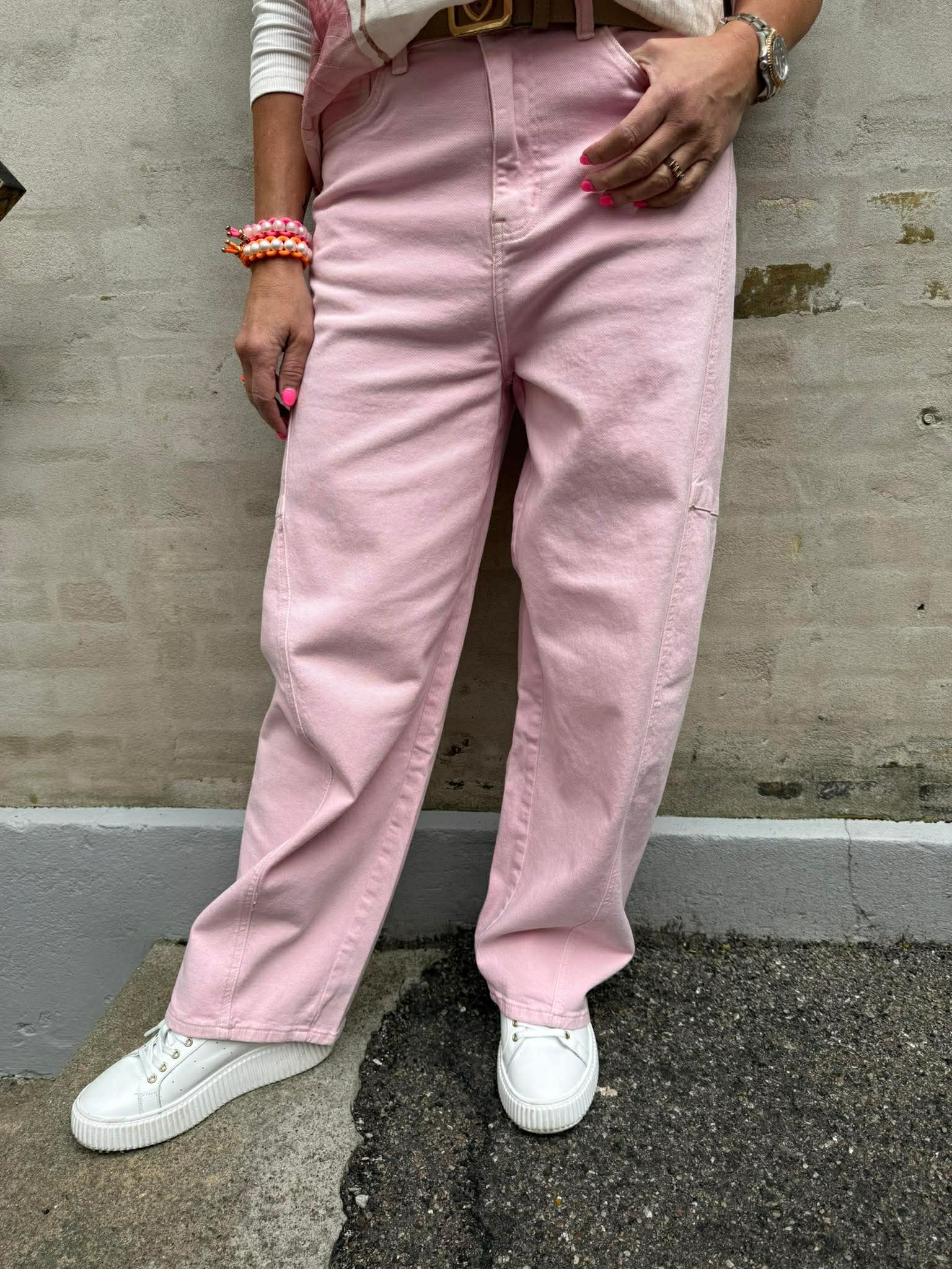 Miltus Jeans - Rose