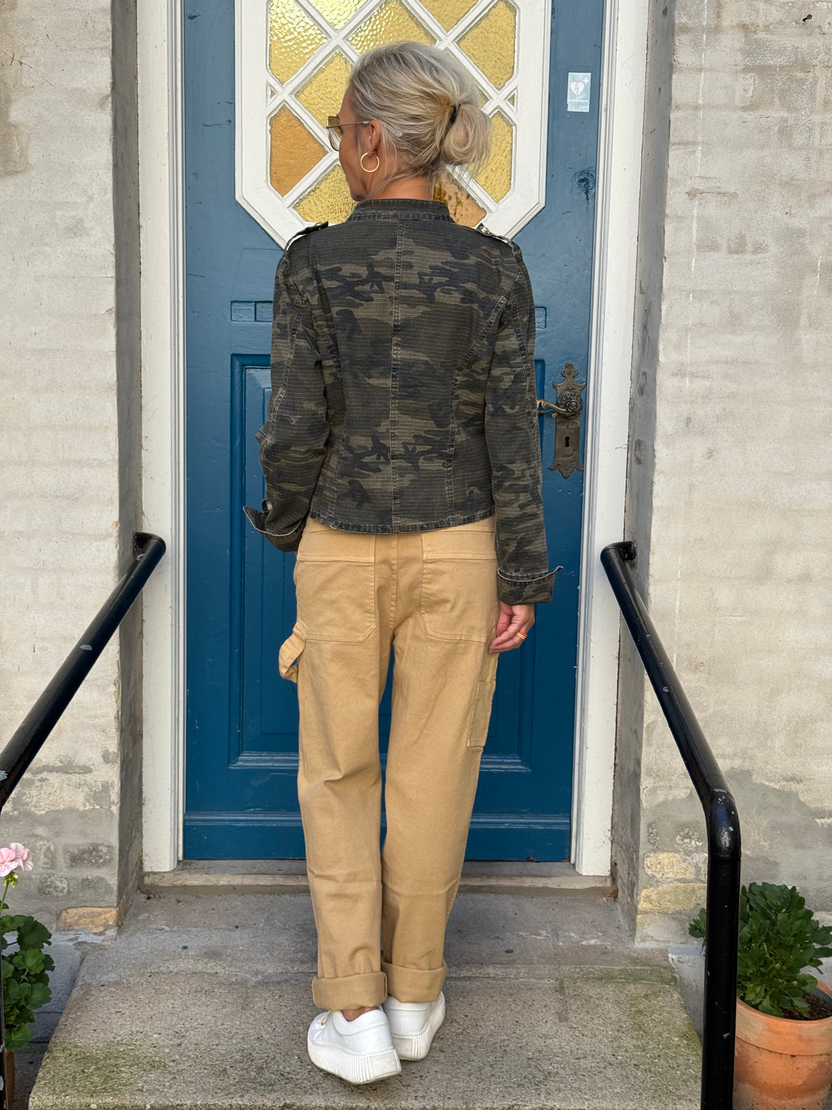 Carmino Jeans – Kamel