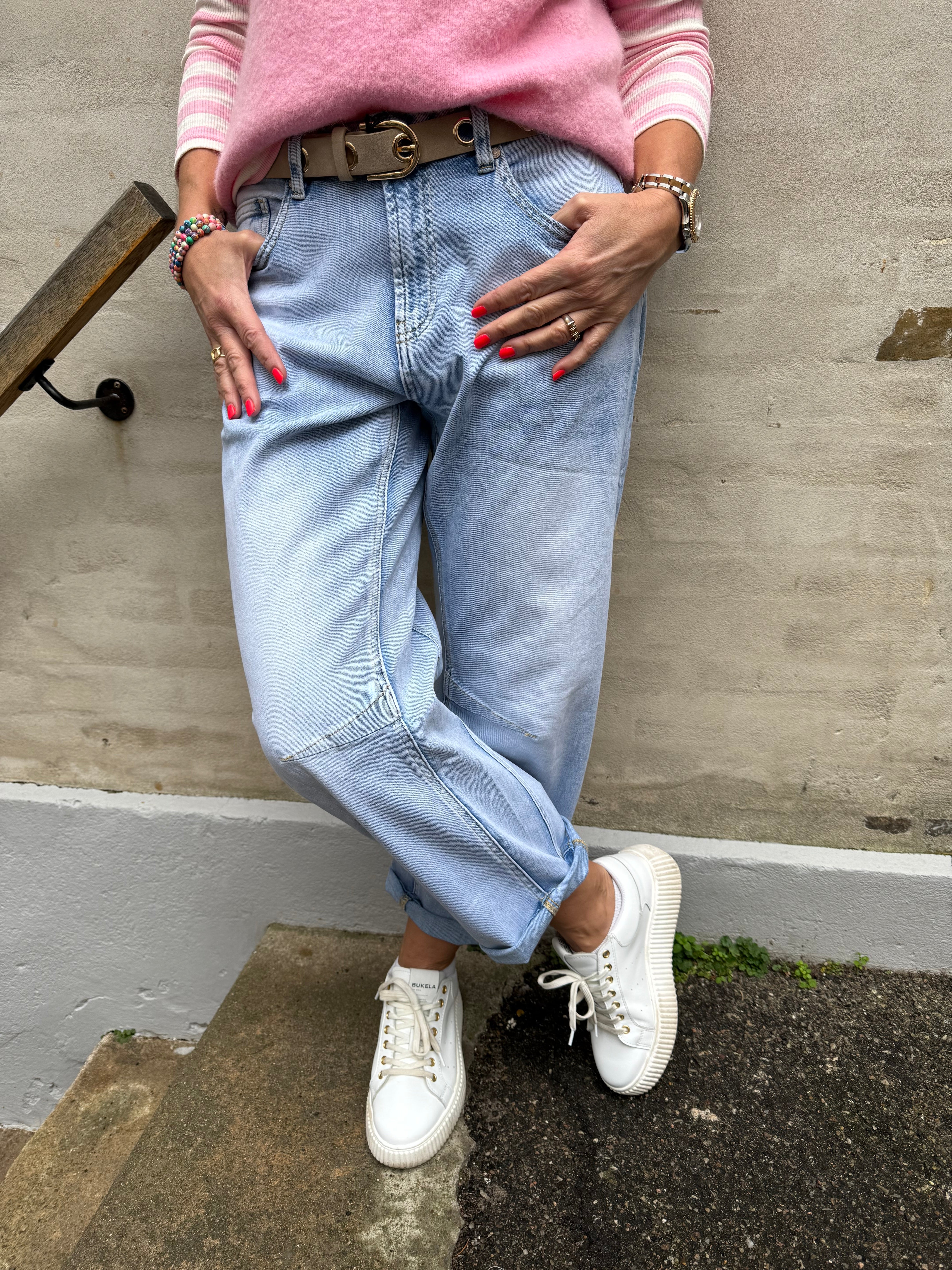 Ilano Jeans - Light Denim