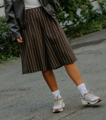 Peta Shorts - Kaffe