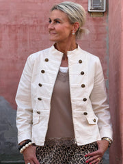 Baldoni Jacket - Off White