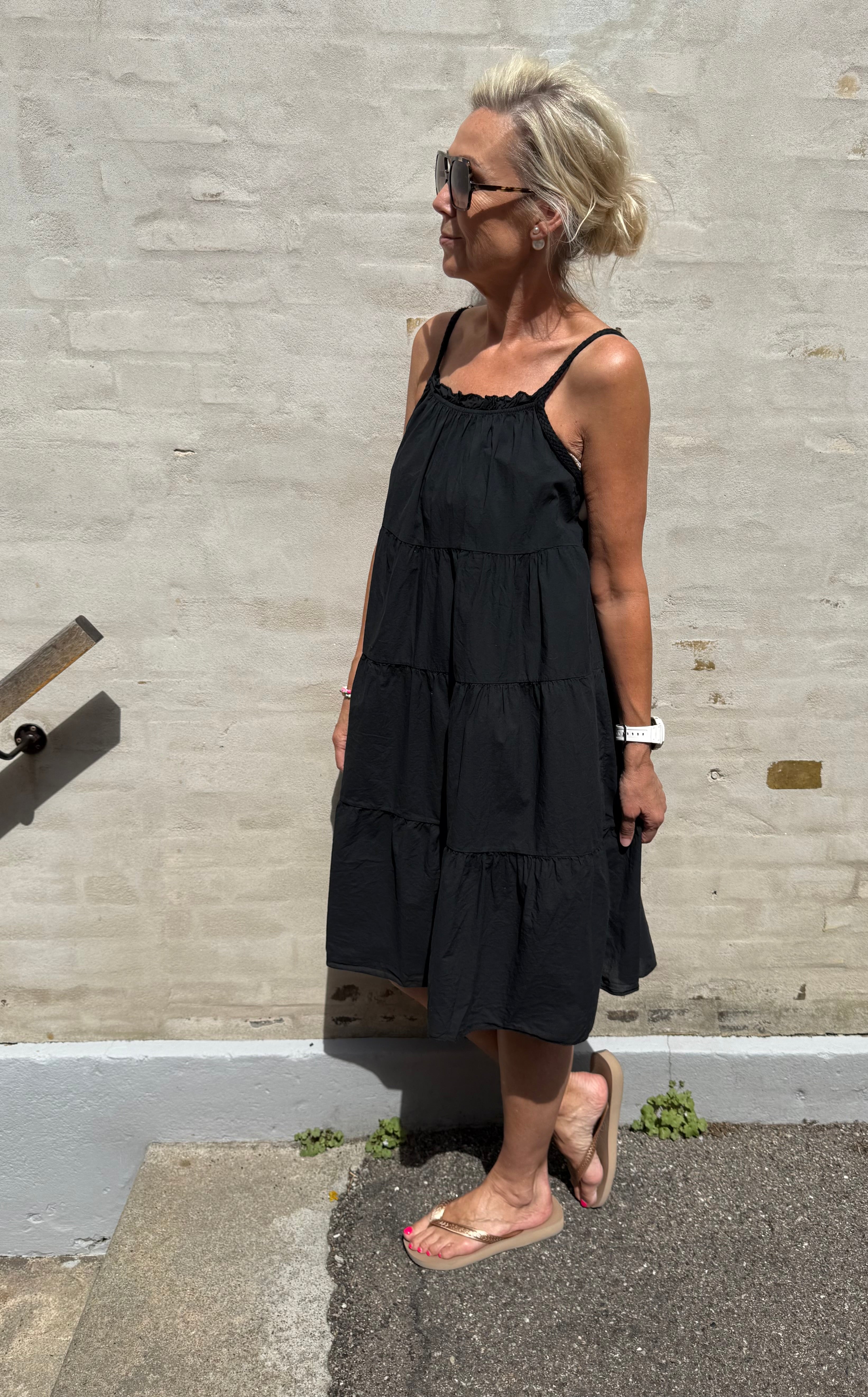 Velina Dress - Black