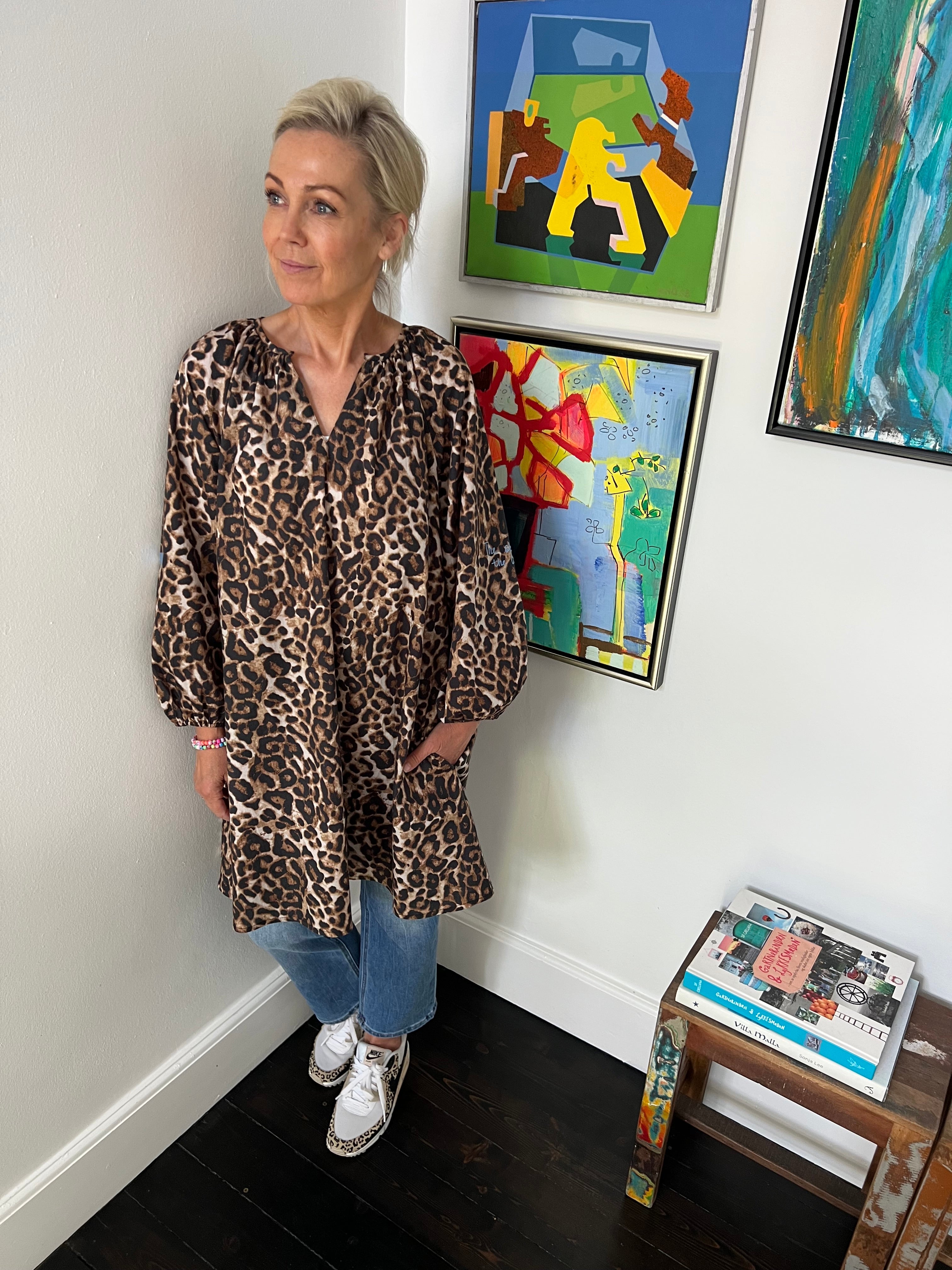 Ana Tunic - Leo