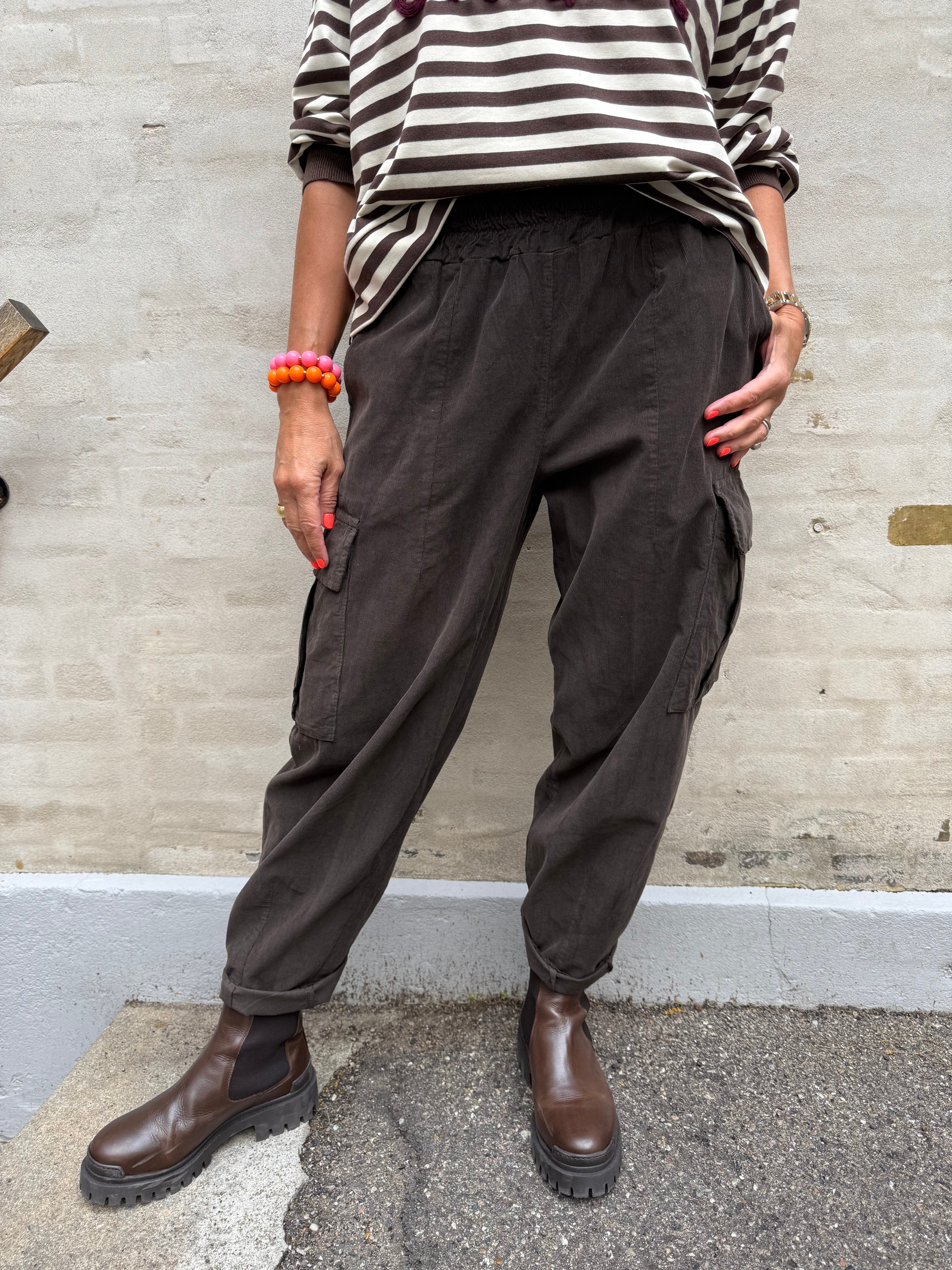 PREORDER-Comet Pants - Moro
