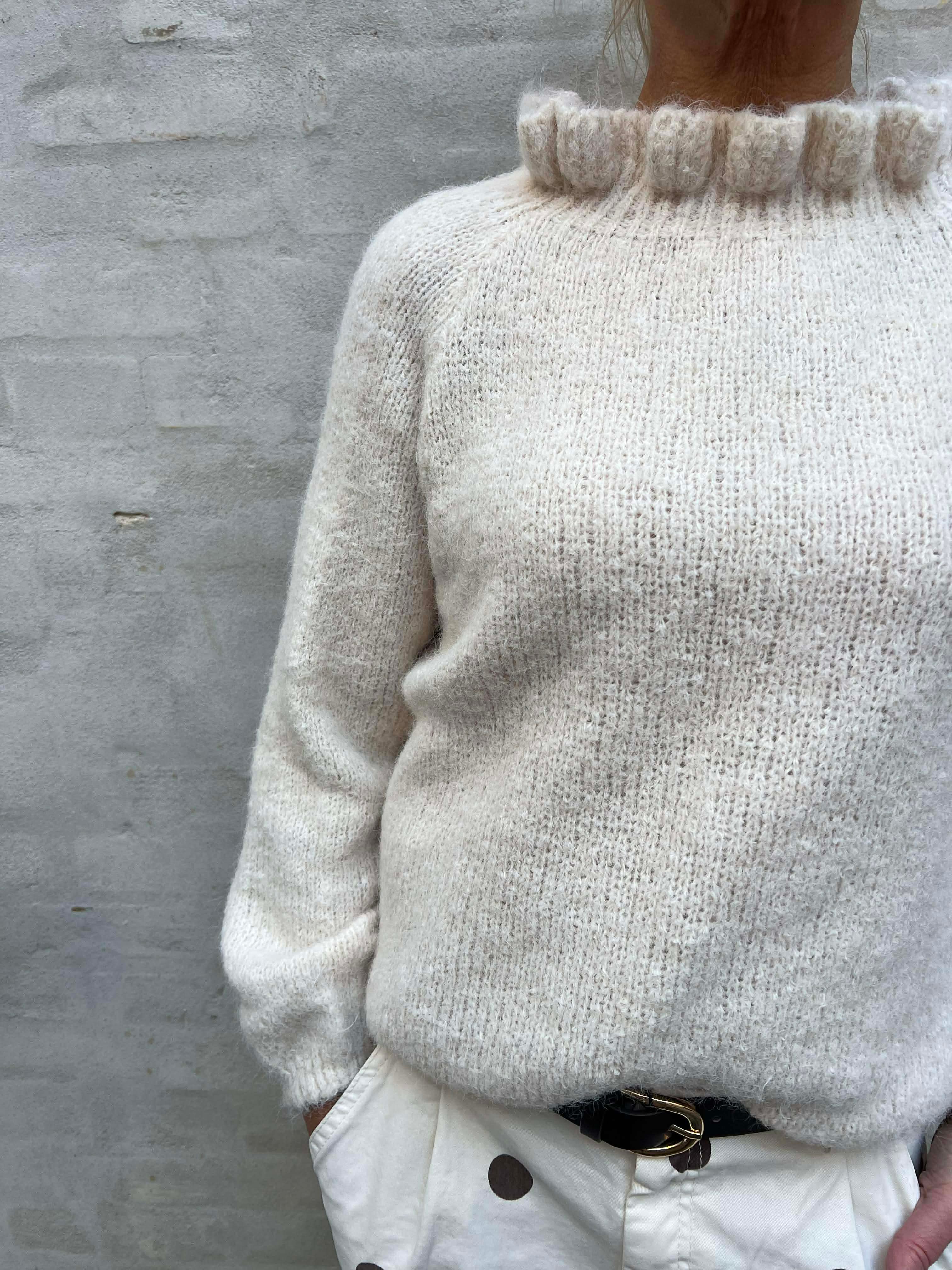 Dudi Knit - Beige