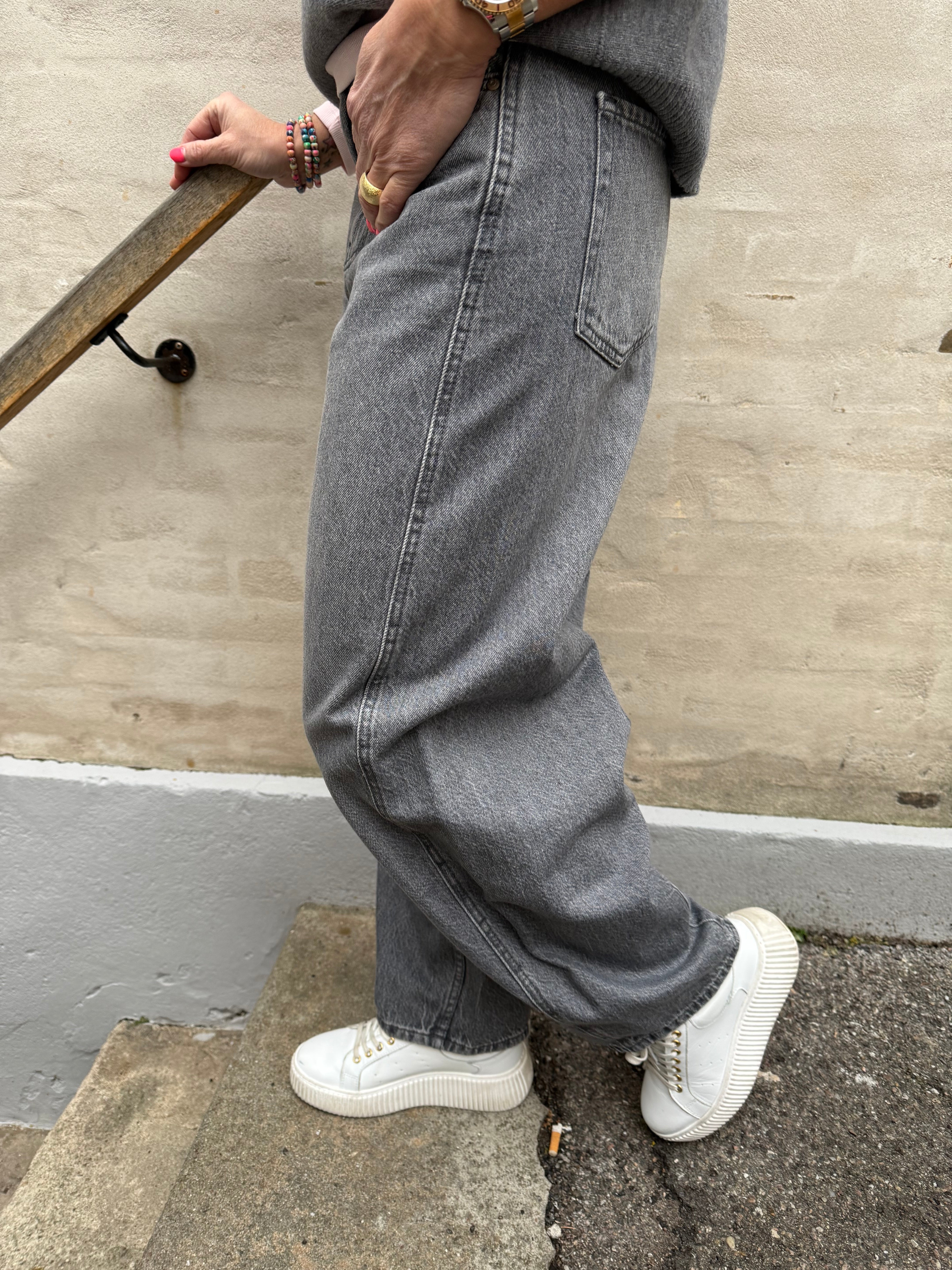 JDYSUSIE MW BARREL - Grey