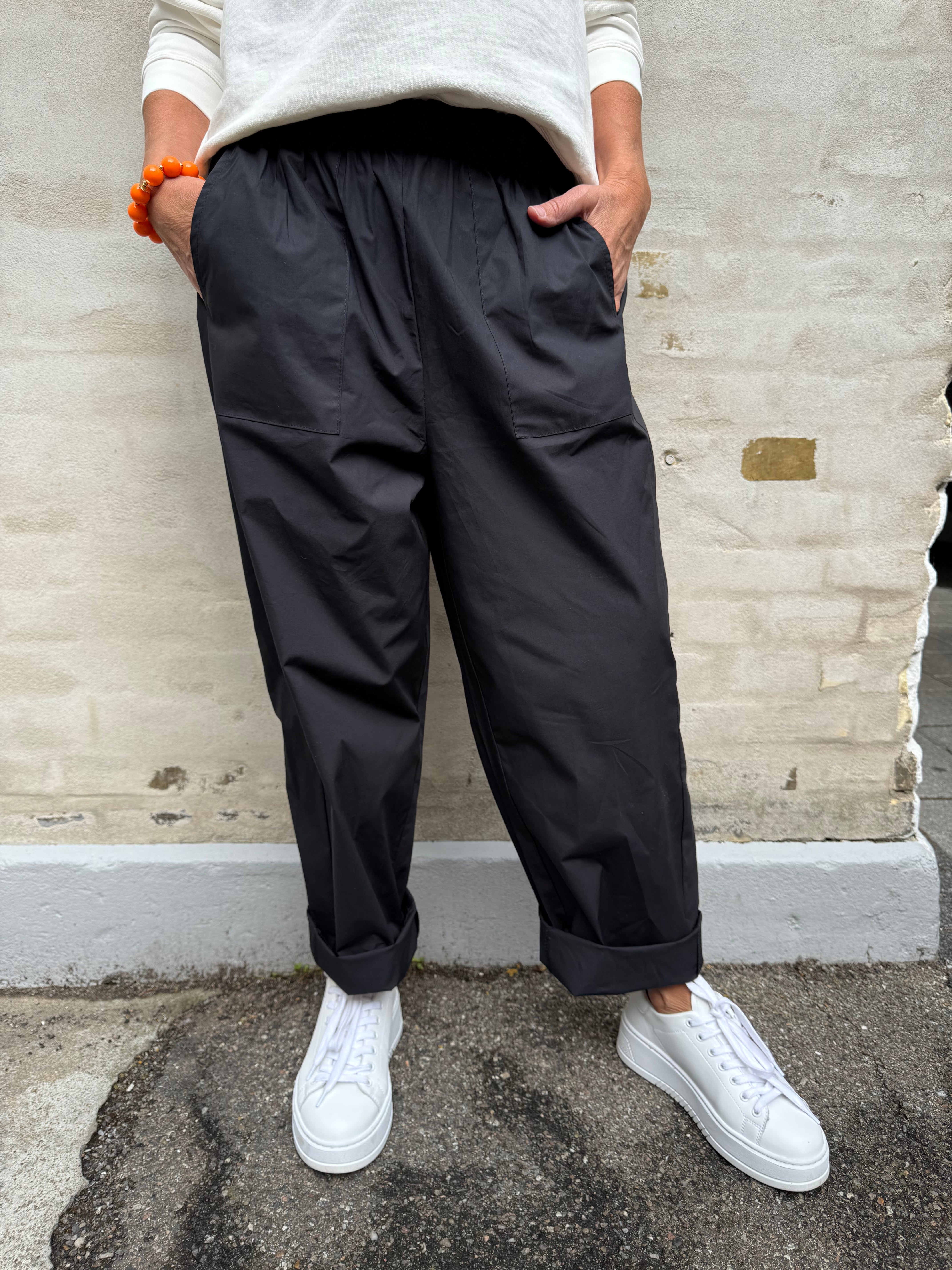 Cecilie Pants - Black
