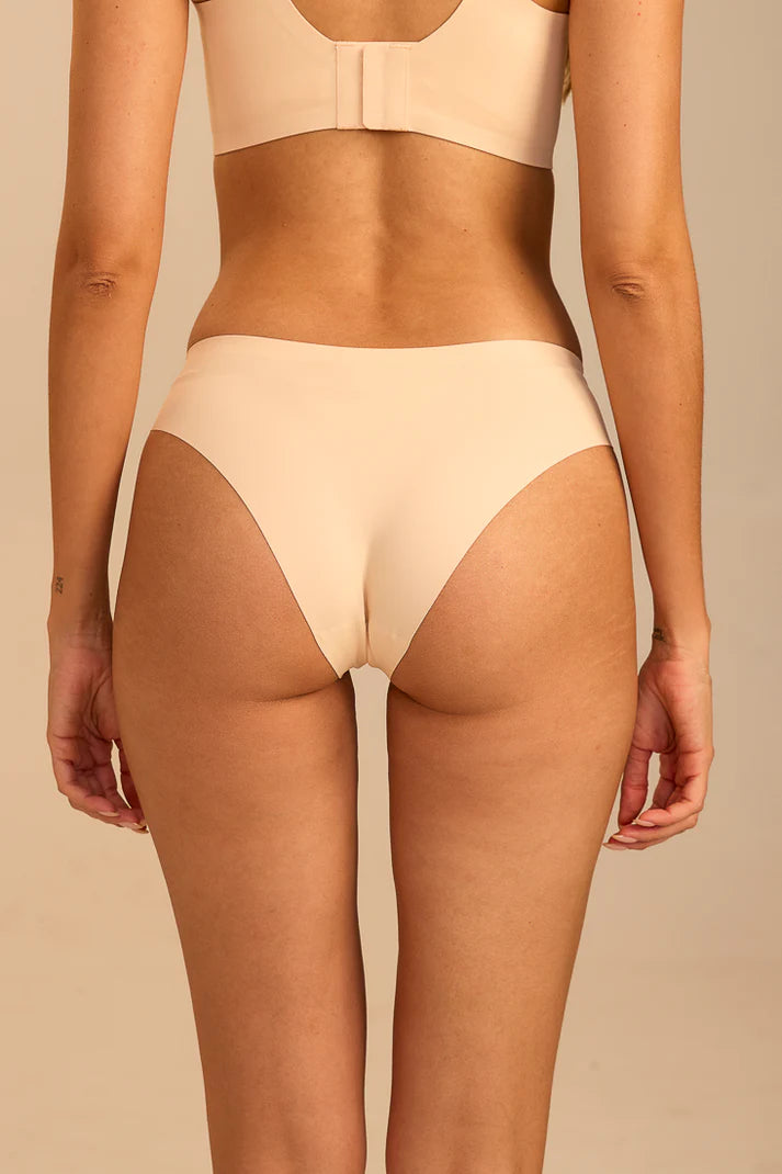 Invisible Soft Brazilian - Nude
