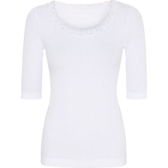 Frida top Bianco