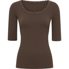 Frida top SS - Caffe