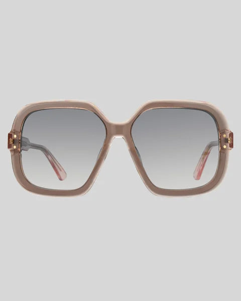 Colette Sunglasses - Blush Mocha