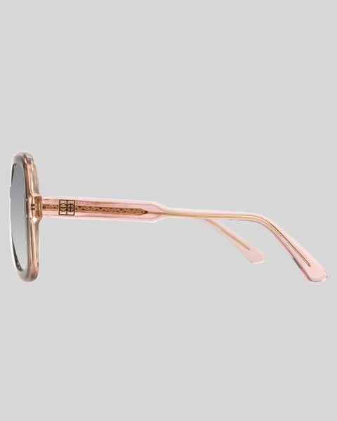 Colette Sunglasses - Blush Mocha
