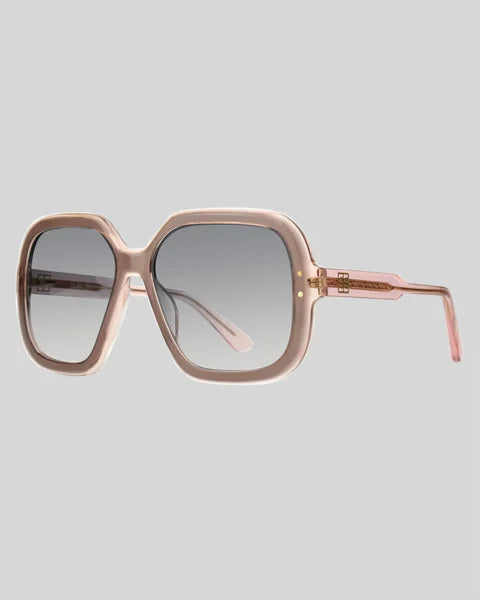 Colette Sunglasses - Blush Mocha