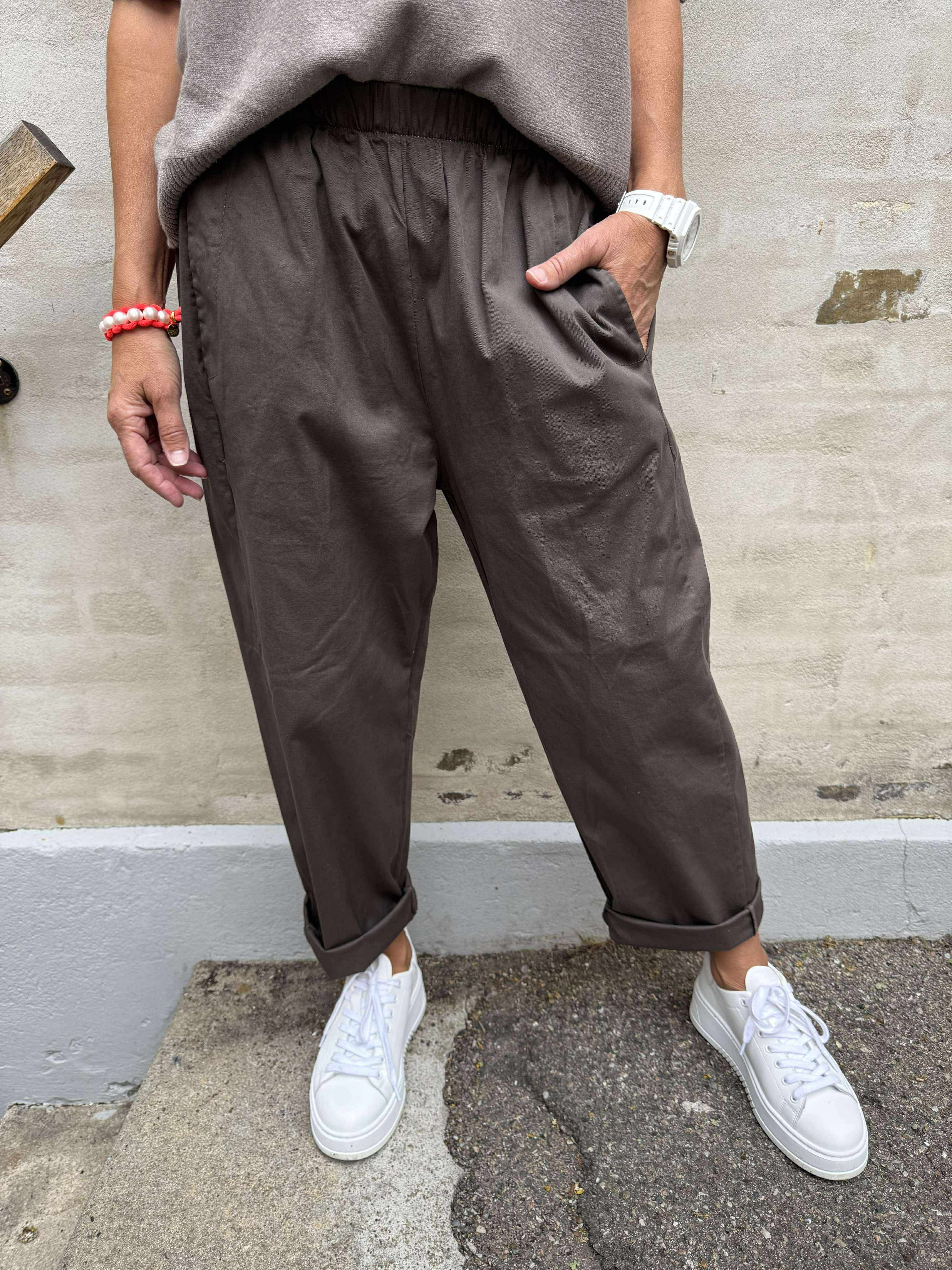 Giulia Pants - Moro