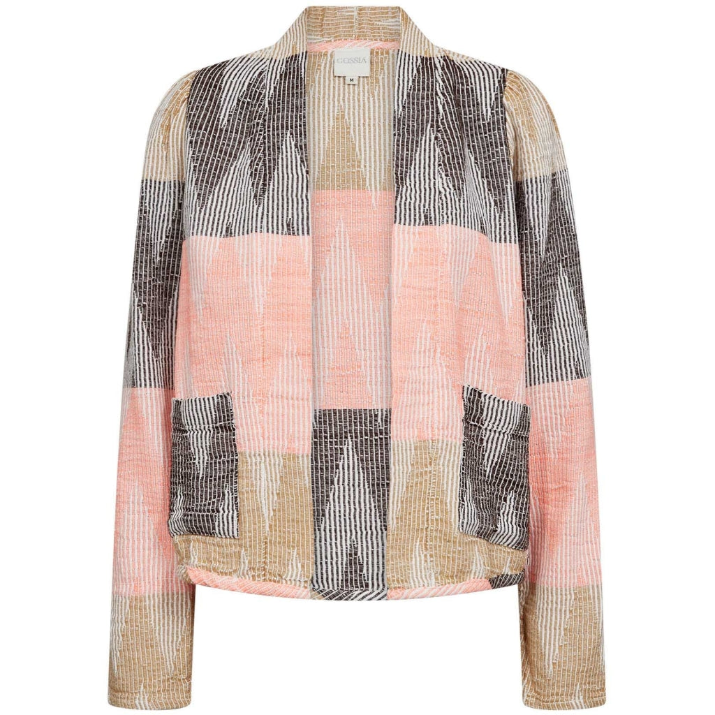 AugusteGO Jacket - Multi Jaquard