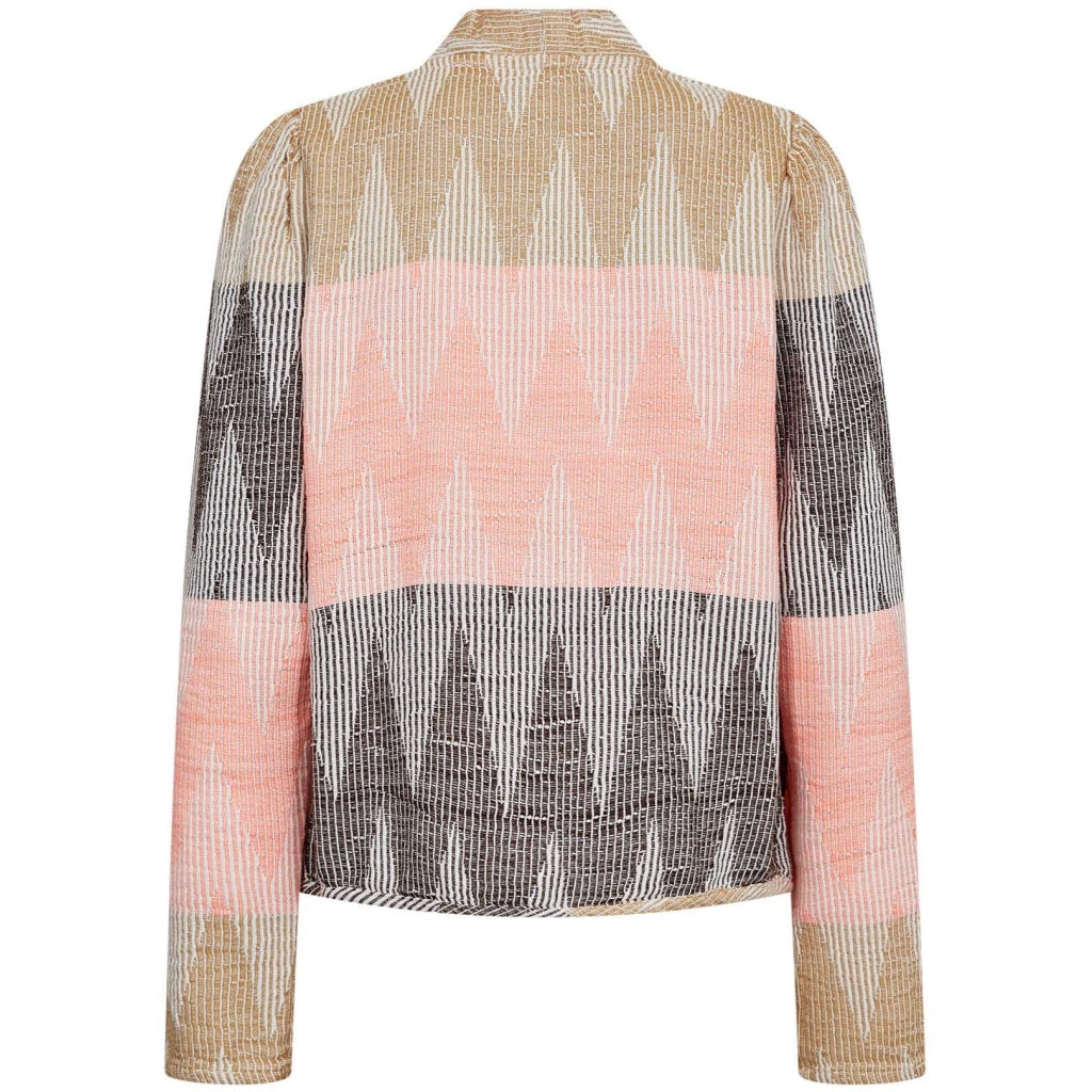AugusteGO Jacket - Multi Jaquard