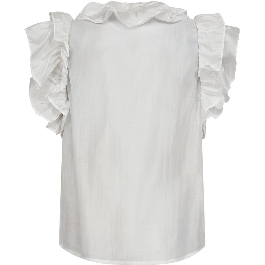 EmblaGO Blouse - Off White