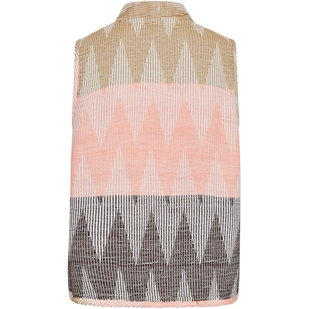 JolinyGO Vest - Multi Jaquard