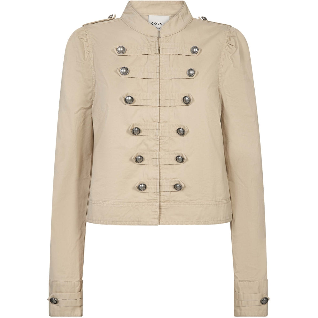 KellyGO Jacket - Sand Washed