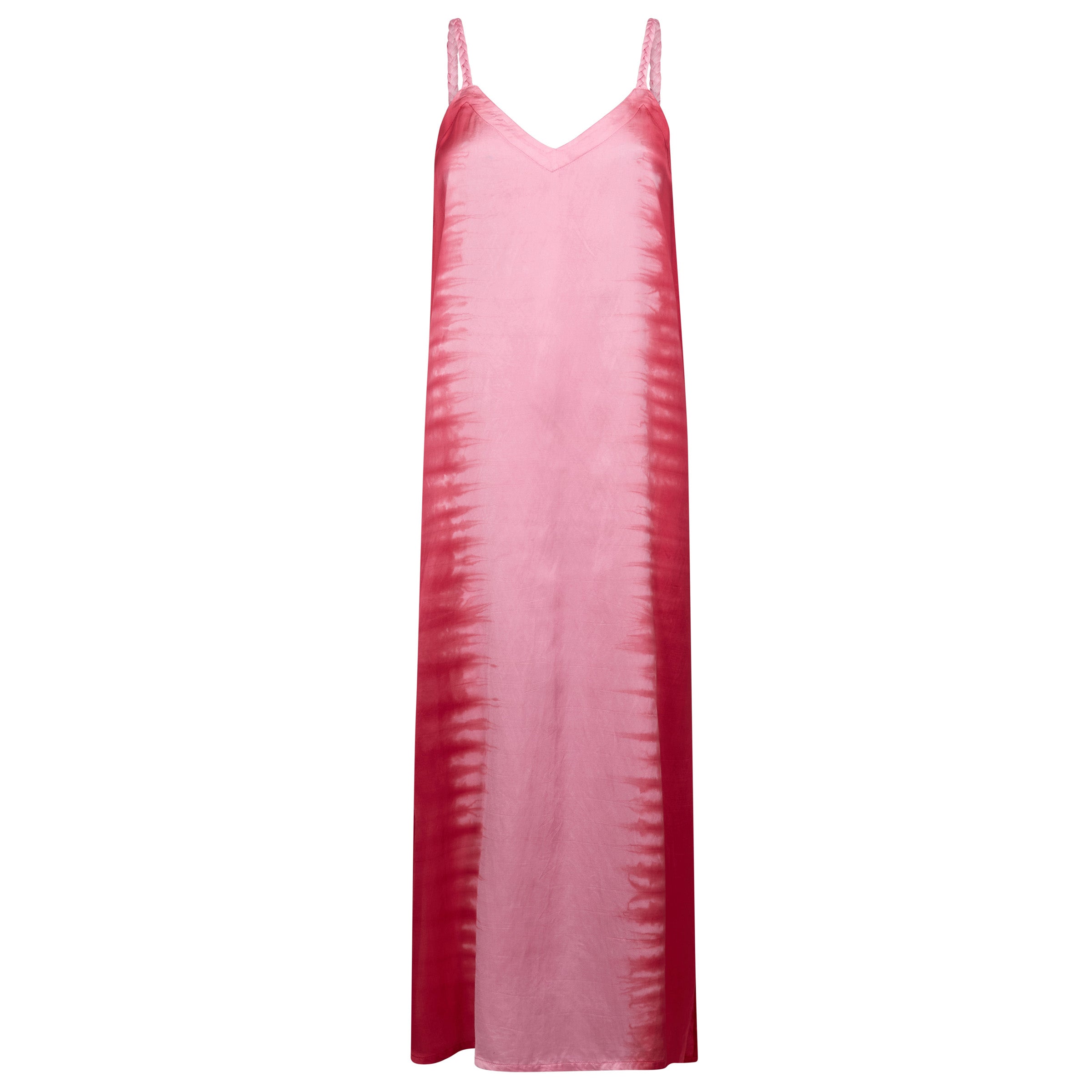 LiliaGO Dress - Geranium Pink