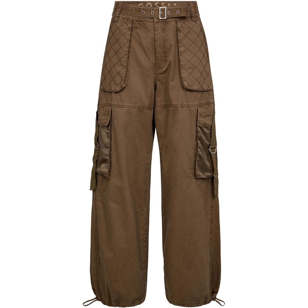 LoniaGO Pant - Khaki Brown