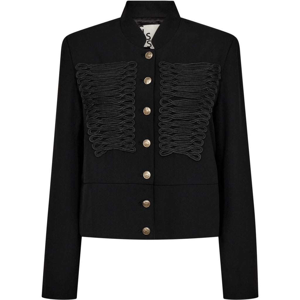 NevalaGO Jacket - Black Washed