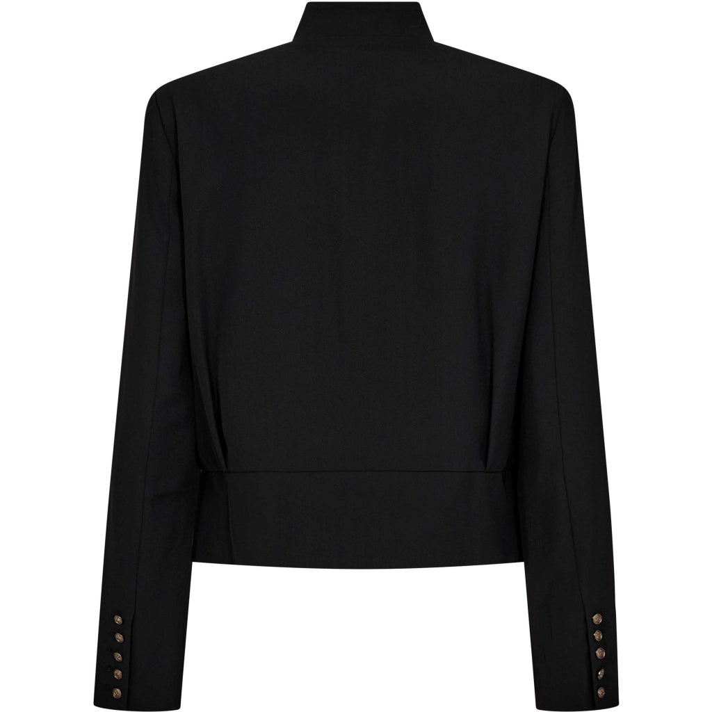 NevalaGO Jacket - Black Washed