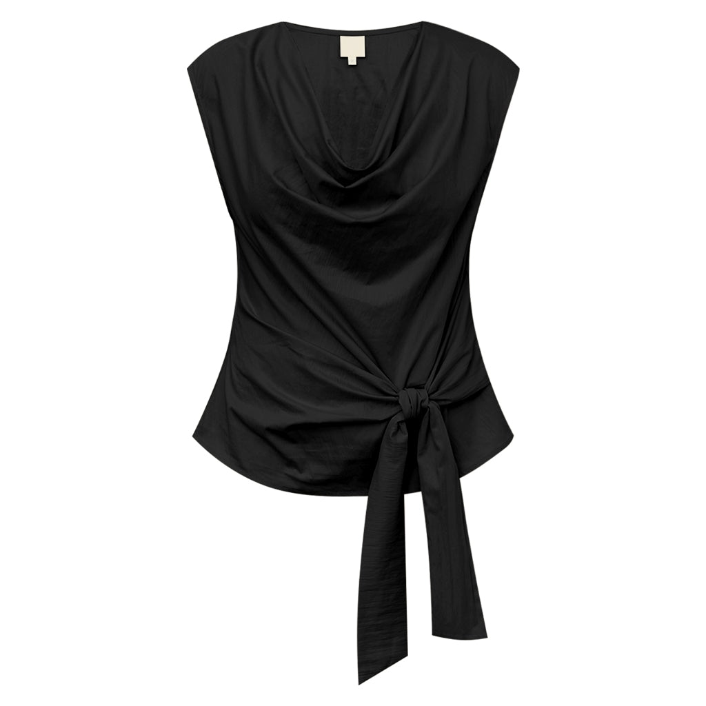 SagaraGO Blouse - Black