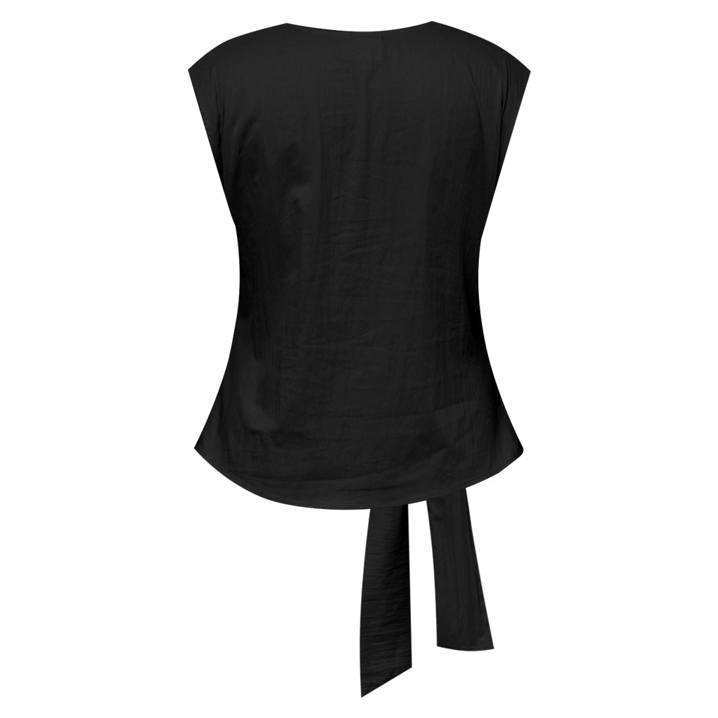 SagaraGO Blouse - Black