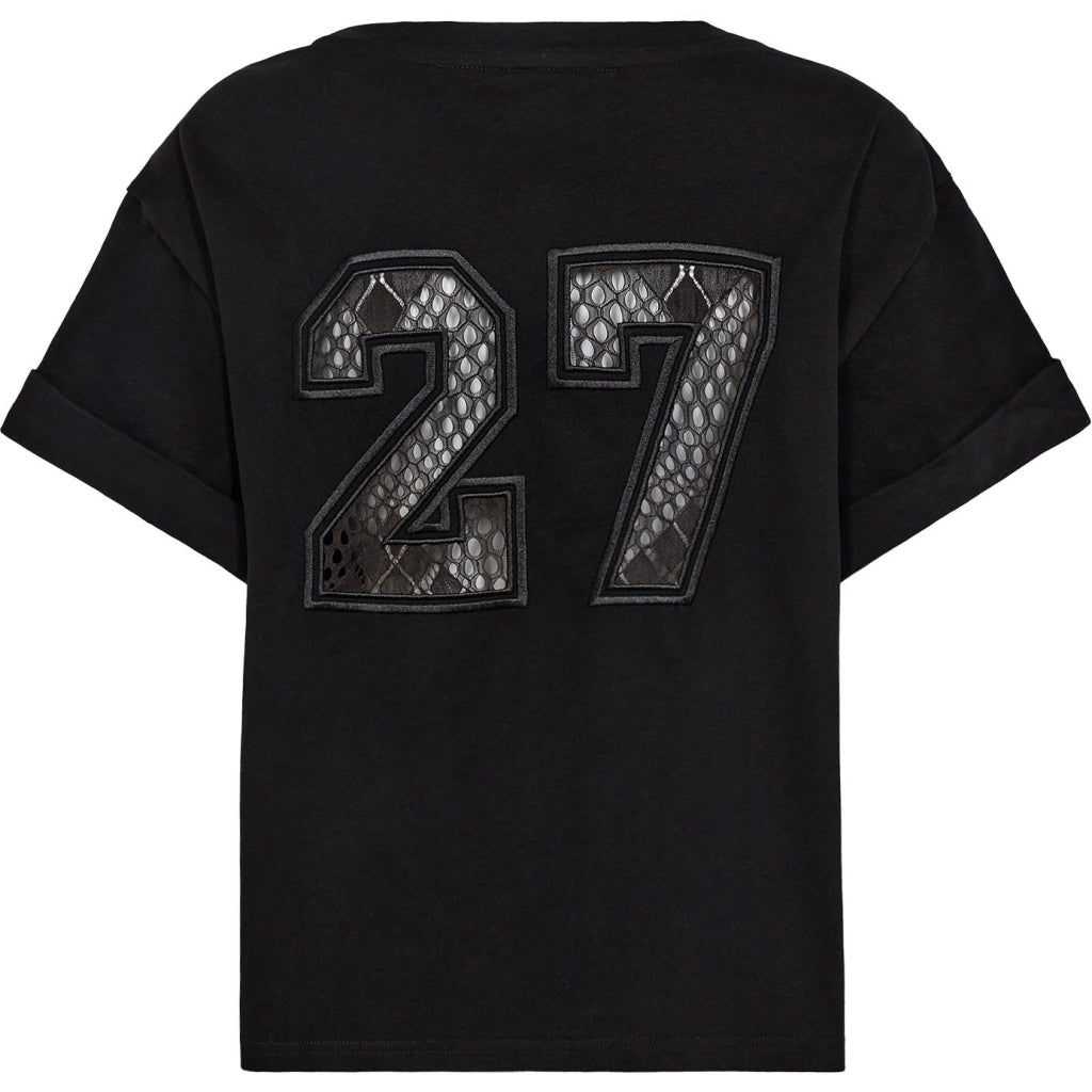 SilpaGO Tee - Black