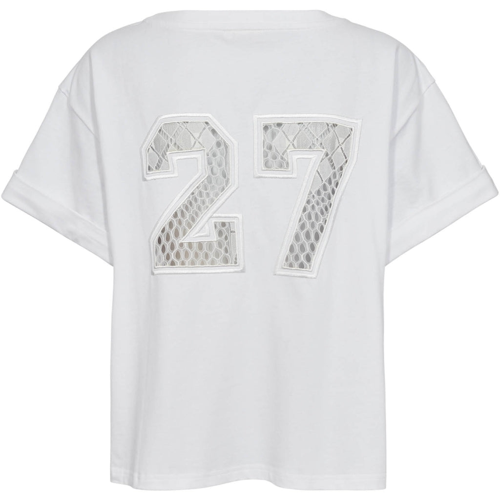 SilpaGO Tee - White