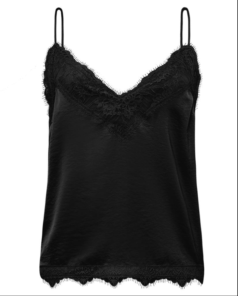 SingGO Top - Black