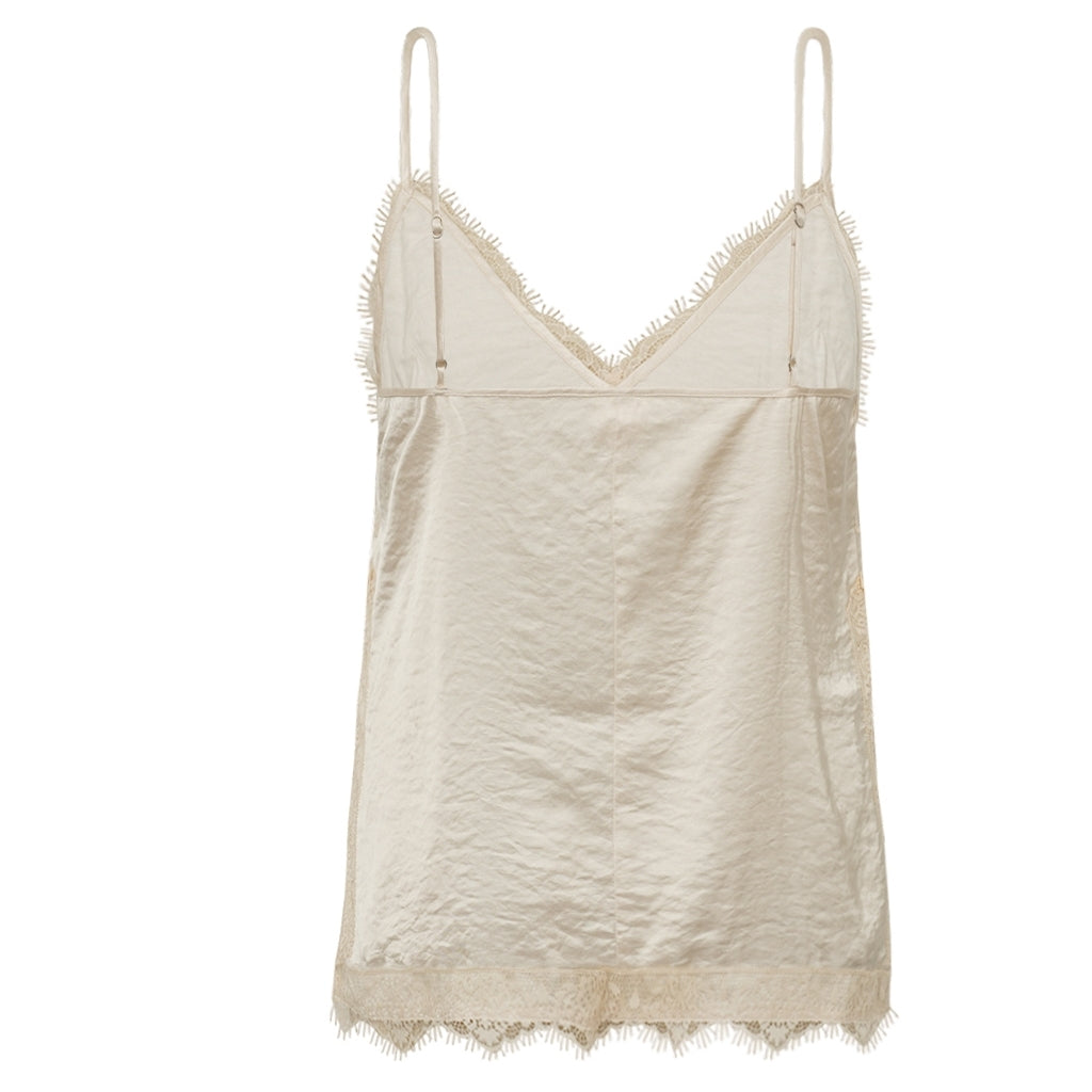 SingGO Top - Creme