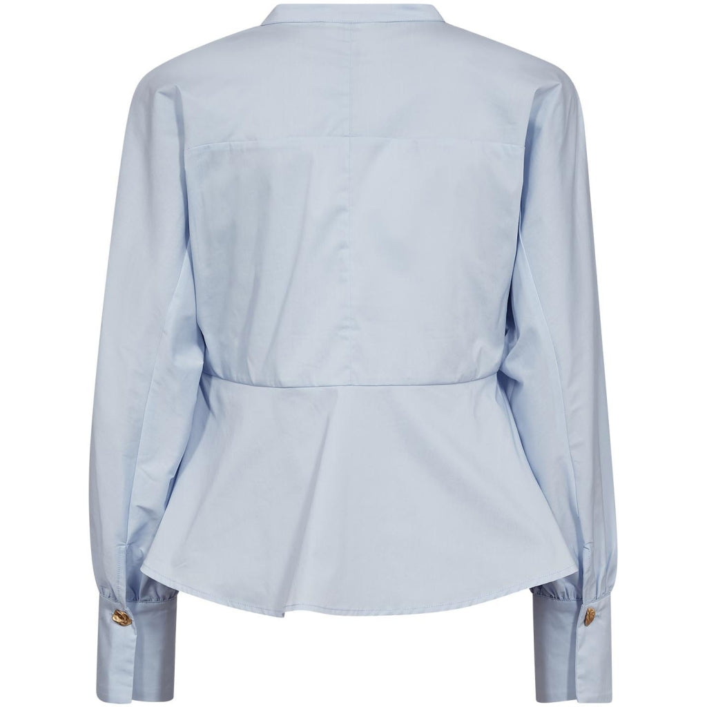 SoleGO Blouse - Light Blue