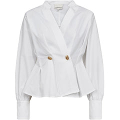 SoleGO Blouse - Off-White