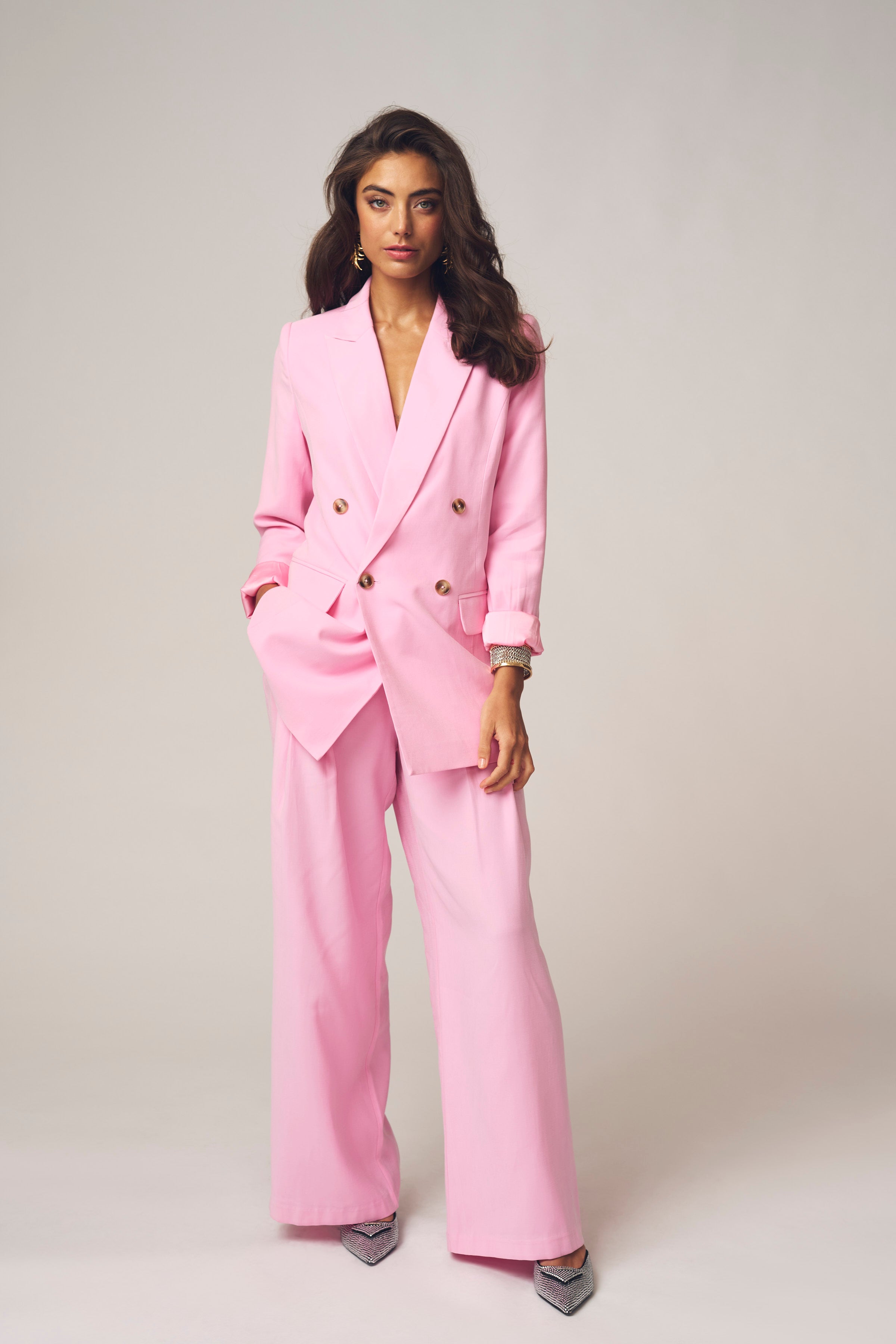 Magga Blazer - Bubblegum