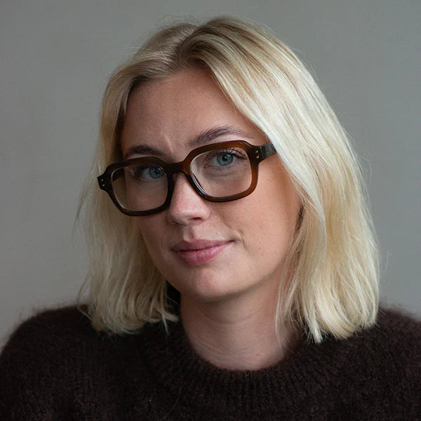 Mondovi Classic læsebrille - Brown