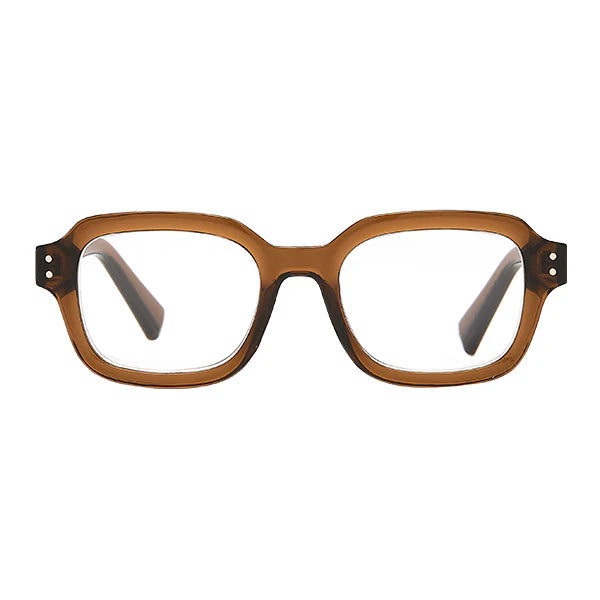 Mondovi Classic læsebrille - Brown