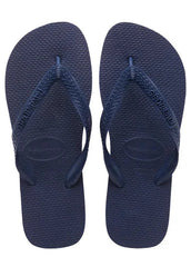 Top Flip Flops - Navy Blue