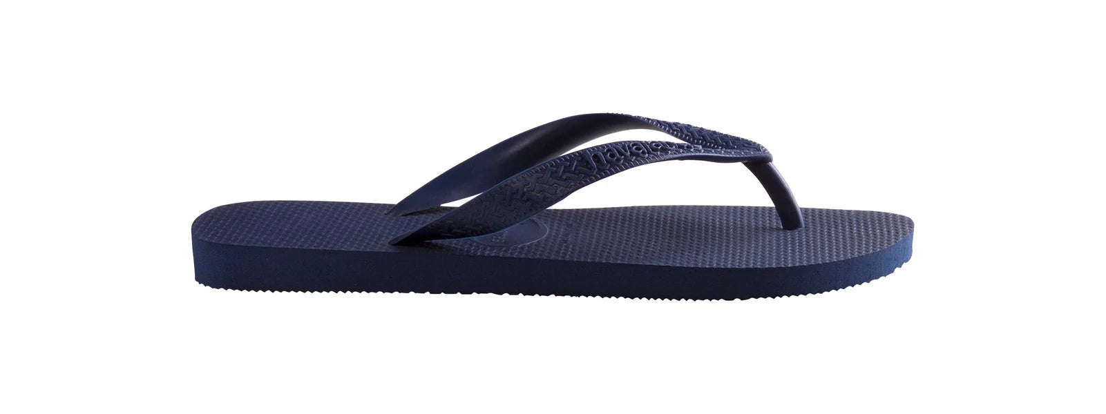 Top Flip Flops - Navy Blue